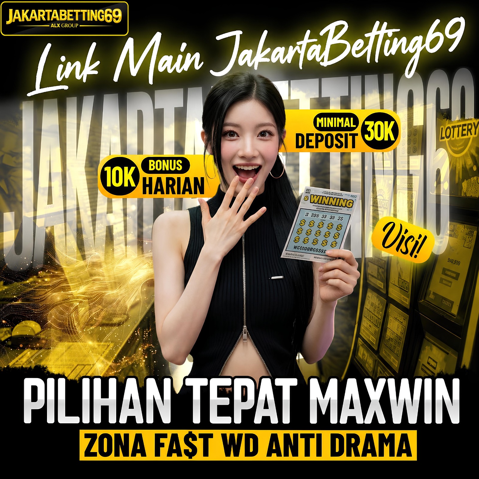 JAKARTABETTING69 : The Most Dominant Force in Online Gambling Nobody Talks About